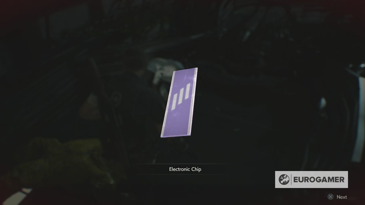 Resident Evil 2 Drug Testing Lab puzzle solution, cooling the